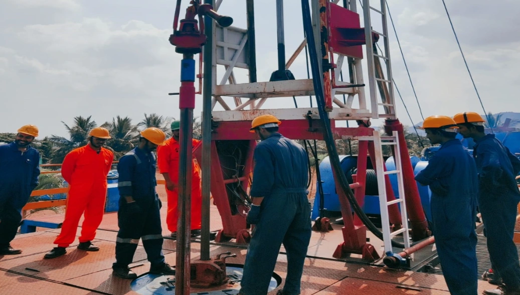 Certification in Exploration & Production